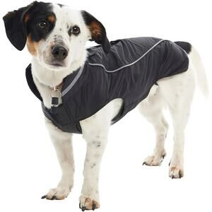 The Original Buster Outdoor Wear Blackberry Dog Raincoat - Size XL